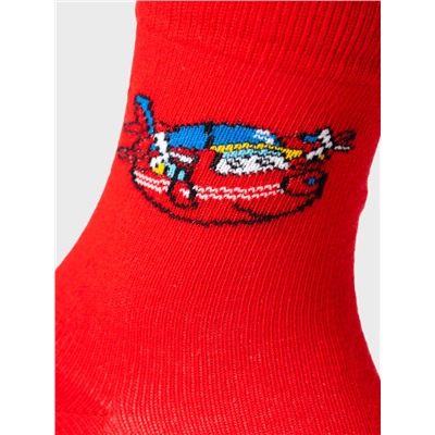 Носки трикотажные для мальчиков, 3 пары в комплекте