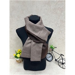 Тёплый платок  из шерсти мультицвет