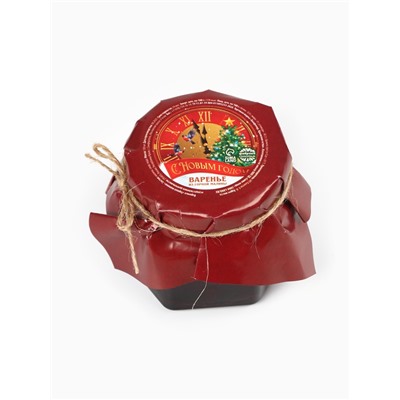 Варенье из горной малины «С новым годом», 100 мл.