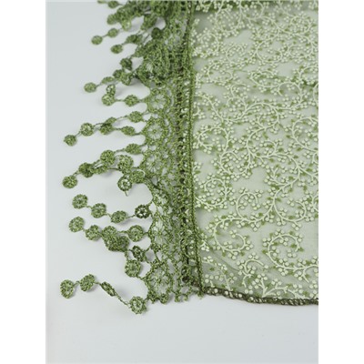 Шарф А-9 Ажур