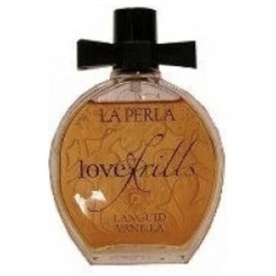 LA PERLA LANGUID VANILLA edt (w) 100ml TESTER