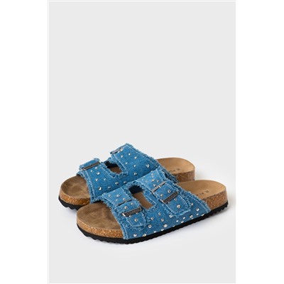 Туфли открытые для девочек PLAYTODAY, 1240424