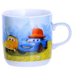 25603 Набор детский 3пр "АВТОМОБИЛЬ" LR (х12)