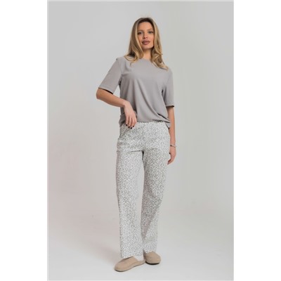 Костюм футболка и брюки М326004сб