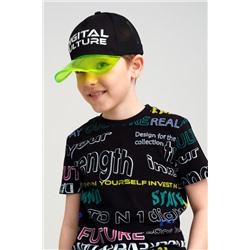 Кепка PLAYTODAY, 861099