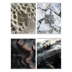 Тетрадь  96л клетка "ПРИРОДА В МАКРО - 1" 96-4320 Проф-Пресс