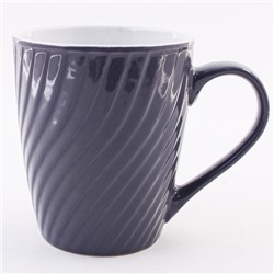 9-23136-6 Кружка 350мл Grey LR (х1)