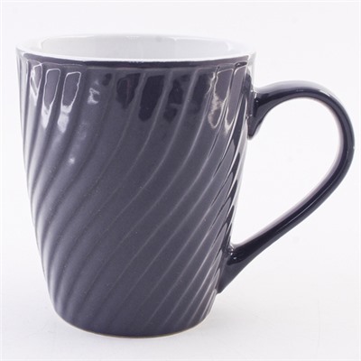 9-23136-6 Кружка 350мл Grey LR (х1)