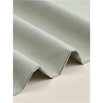 Пододеяльник 1.5-спальный SL Home, 150×220 см, оливковый, перкаль