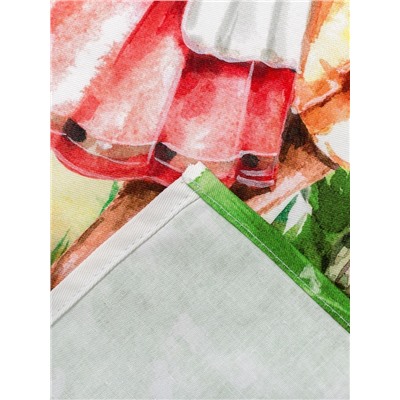 Полотенце пасхальное Этель «Любви и тепла» 40×73 см, 100% хлопок, саржа 190 г/м²