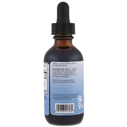 Christopher's Original Formulas, Экстракт Kid-e-Col, Колики и прорезывание зубов, 2 ж. унц.