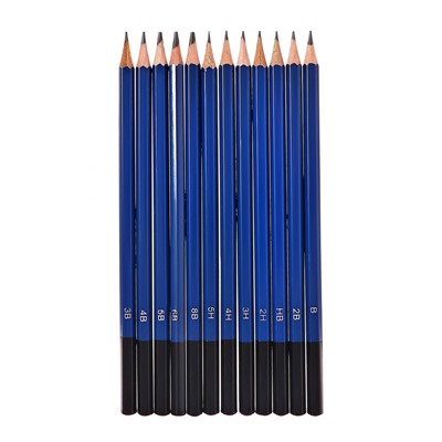 Набор художественный для рисования, пенал-скрутка, бежевый