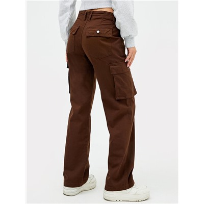 БРЮКИ ЖЕНСКИЕ 2023-CTW101-2