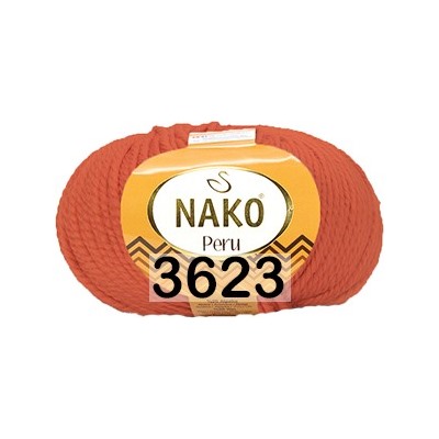 Пряжа Nako Peru