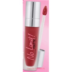Корея Monic Beauty Помада для губ матовая жидкая No Limit!Long Lasting тон 06 Red Paradoxe