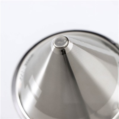 Воронка для кофе Magistro, d=8 см, 10.5×7.8×6 см