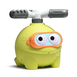 Игрушка - брызгалка "Пучеглазик", для подключения к водному шлангу, в коробке