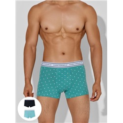 ТРУСЫ МУЖСКИЕ (2ШТ) 411228-2