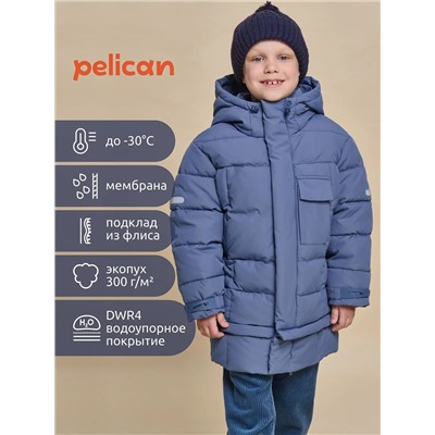 PELICAN Куртка BZXZ3362/11