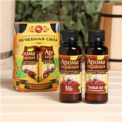 Набор «Лечебная сила»: 2 ароматизатора 100 мл