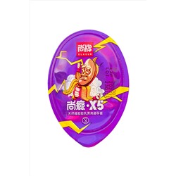 Особо тонкие презервативы Elasun G-spot Air Bag X5 - 6 шт.