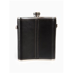 Фляжка «Герб», нержавеющая сталь, 540 мл, 18 oz