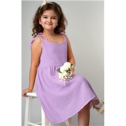 Платье для девочки из муслина Happyfox