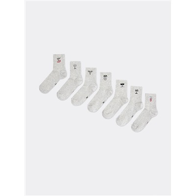 MARK FORMELLE Женские носки 556UG-1633