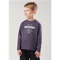 Лонгслив для мальчика