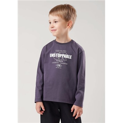 Лонгслив для мальчика