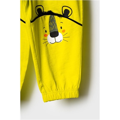 Комплект детский трикотажный для мальчиков: джемпер (футболка), брюки PLAYTODAY, 1243360