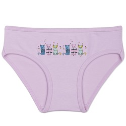 5336 Трусы для девочек многоцвет (BAYKAR)