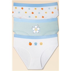 Трусы, 3 шт. PELICAN, 965990