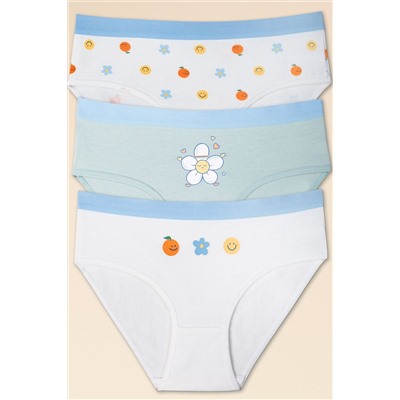 Трусы, 3 шт. PELICAN, 965990