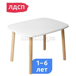 Детский прямоугольный столик