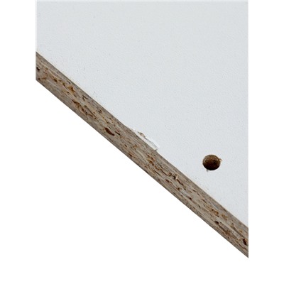 УЦЕНКА Модульная Гардеробная система Модус стеллаж 2.09×0.4×0.52 белая