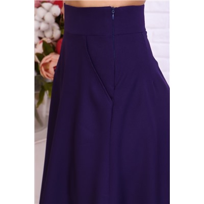 Юбка 20644 баклажан НАТАЛИ, 778085