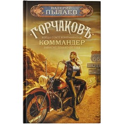 АСТ Валерий Пылаев "Горчаков. Коммандер"
