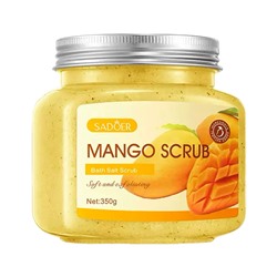 Солевой скраб для тела SADOER