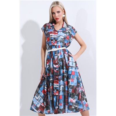 DStrend Платье П-4632