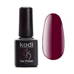 Kodi Гель-лак № 40 WN (тёмно-свекольный, эмаль), 8 мл 12050