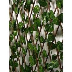 Ограждение декоративное, 200×75 см, «Лист берёзы», Greengo