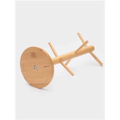 Подставка для кружек BellaTenero Bamboo, 14.5×32 см, бамбук