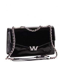 Сумка 945TH black Polina&Eiterou