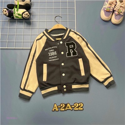 Кофта с начесом 1839630-2