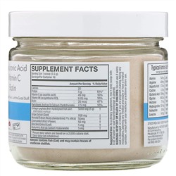 Nature's Answer, Морской коллаген из дикой норвежской трески, с нейтральным вкусом, 88 г (3 унции)