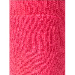 Термоноски трикотажные для девочек (низкие махровые)