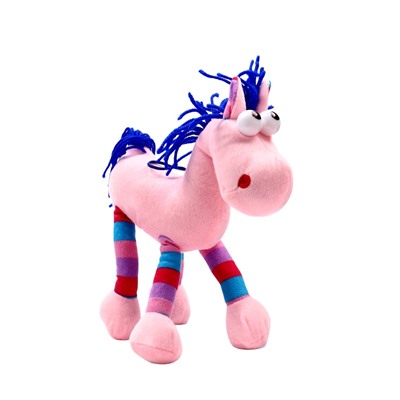 Сладкий новогодний подарок «Тошка», конфеты + игрушка, детский, 500 г