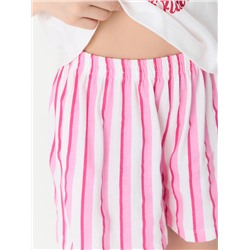 КОМПЛЕКТ ДЛЯ ДЕВОЧЕК (ФУТБОЛКА, ШОРТЫ) 397764