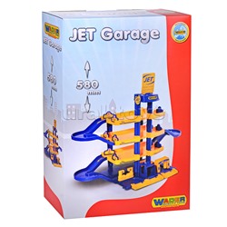 Паркинг "JET" 4-уровневый (в коробке)